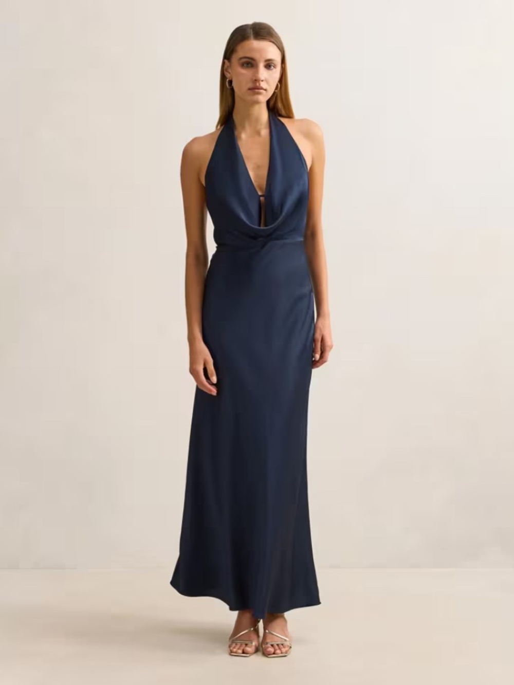 Blue Ever New dress